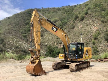 Excavadora de cadenas CATERPILLAR 320GC