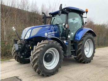 Tractor NEW HOLLAND T6.180