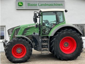 Tractor FENDT 824 Vario