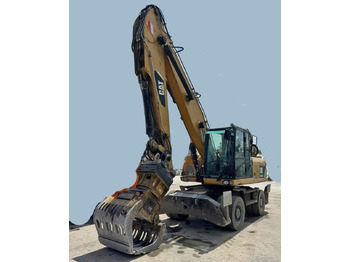 Manipulador de materiales CATERPILLAR M318D MH