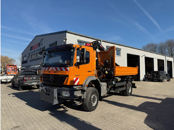 Camión multibasculante MERCEDES-BENZ Axor 1829