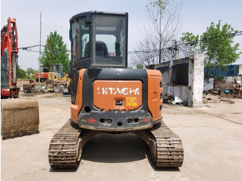 Miniexcavadora HITACHI ZX55