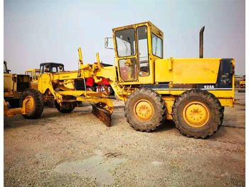 Grader Komatsu GD623A: foto 5