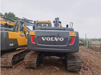 Excavadora de cadenas VOLVO EC140DL