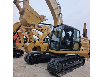 Excavadora de cadenas CATERPILLAR 320GC