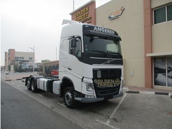 Camión chasis VOLVO FH 460