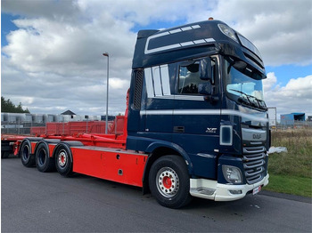 Camión multibasculante DAF XF 510