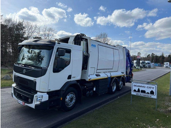 Camión de basura VOLVO FE 320