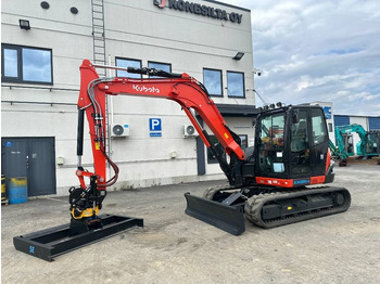 Miniexcavadora KUBOTA