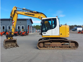 Excavadora de cadenas LIEBHERR R 914