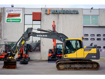 Excavadora de cadenas VOLVO EC140DL