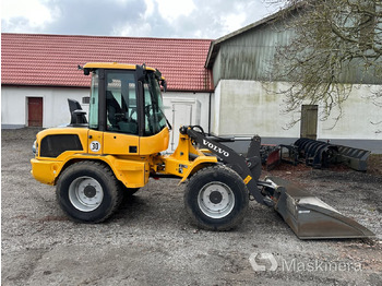 Cargadora de ruedas Hjullastare Volvo L30GS + redskap: foto 4