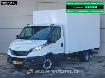 Furgoneta caja cerrada IVECO Daily 35c16