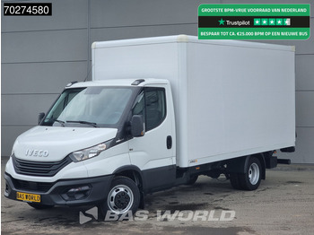 Furgoneta caja cerrada IVECO Daily 35c16