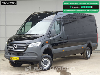 Furgón MERCEDES-BENZ Sprinter 319