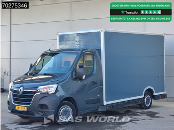 Furgoneta caja cerrada RENAULT Master