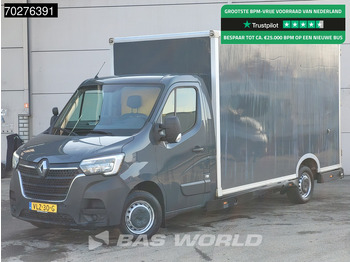 Furgoneta caja cerrada RENAULT Master