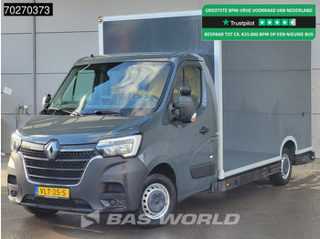 Furgoneta caja cerrada RENAULT Master