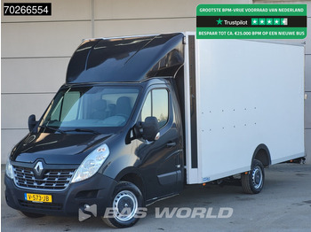 Furgoneta caja cerrada RENAULT Master