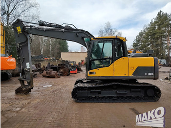 Excavadora de cadenas VOLVO EC140DL