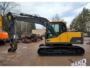 Excavadora de cadenas VOLVO EC140DL