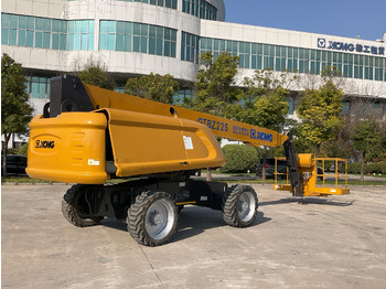 Plataforma telescopica XCMG Official Used Straight Arm GTBZ22S 22m Aaerial Work Platform Price: foto 2