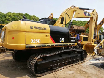 Excavadora de cadenas CATERPILLAR 325B