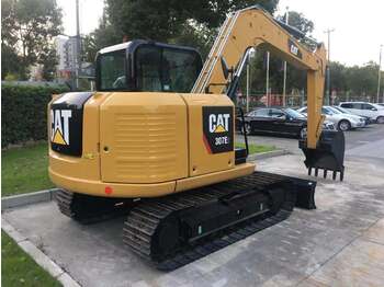 Miniexcavadora CATERPILLAR 307E2