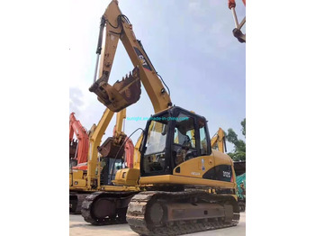 Excavadora de cadenas CATERPILLAR 312C