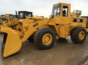 Cargadora de ruedas CATERPILLAR 950E