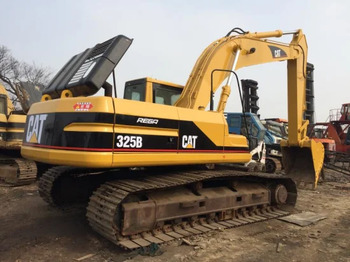 Excavadora de cadenas CATERPILLAR 325BL