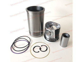 Pistones/ Anillos/ Bujes para Camión nuevo IVECO FPT IVECO CASE Cursor13 F3BE0684A B001 504003647 CYLINDER LINER Sleeve 500054922 500337911 504074959 504094025 504074958: foto 3 Pistones/ Anillos/ Bujes para Camión nuevo IVECO FPT IVECO CASE Cursor13 F3BE0684A B001 504003647 CYLINDER LINER Sleeve 500054922 500337911 504074959 504094025 504074958: foto 3