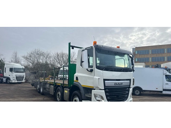 Camión portavehículos DAF CF 400