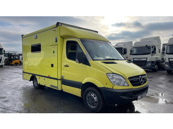 Ambulancia MERCEDES-BENZ Sprinter