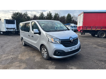 Minibús RENAULT Trafic 1.6