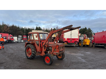 Tractor ZETOR