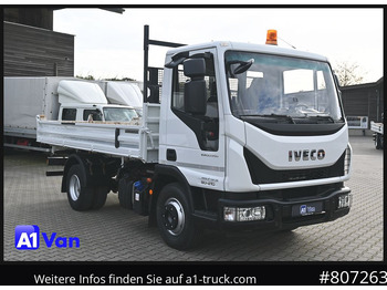 Camión volquete IVECO EuroCargo 80E