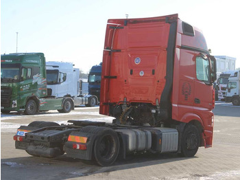 Cabeza tractora Mercedes-Benz Actros 1848, EURO 6, LOWDECK: foto 3