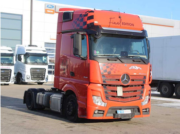 Cabeza tractora Mercedes-Benz Actros 1848, EURO 6, LOWDECK: foto 2