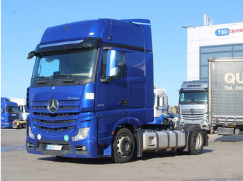 Cabeza tractora MERCEDES-BENZ Actros 1848