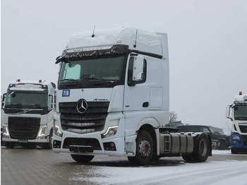 Cabeza tractora MERCEDES-BENZ Actros 1851