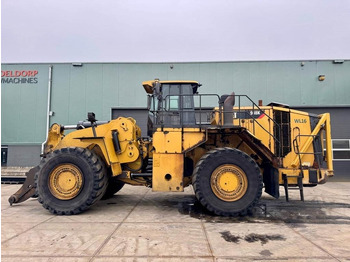 Cargadora de ruedas CATERPILLAR 988K