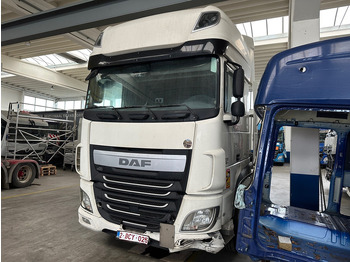 Cabeza tractora DAF XF 460 Super Space Cab: foto 2