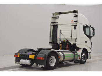 Cabeza tractora Iveco Stralis AS440S40 LNG Natural Power: foto 4