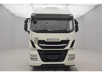 Cabeza tractora Iveco Stralis AS440S40 LNG Natural Power: foto 2