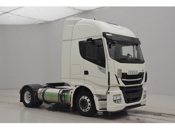 Cabeza tractora Iveco Stralis AS440S40 LNG Natural Power: foto 3