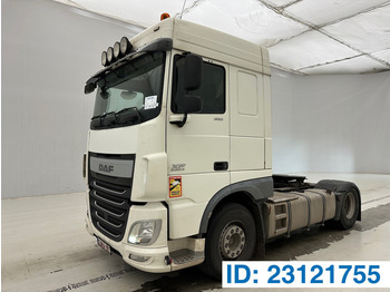 Cabeza tractora DAF XF 460