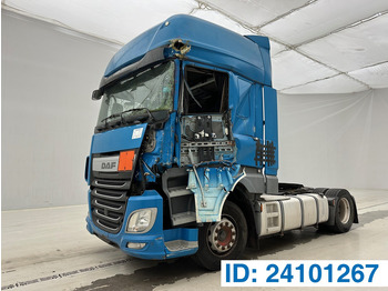 Cabeza tractora DAF XF 460