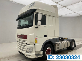 Cabeza tractora DAF XF 460