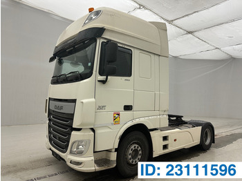 Cabeza tractora DAF XF 460